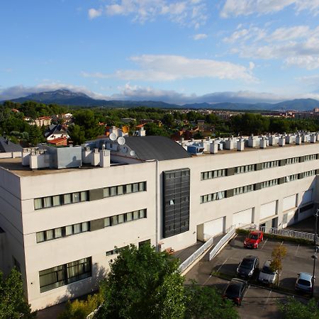 Aparthotel Attica 21 Valles Sabadell Exterior foto