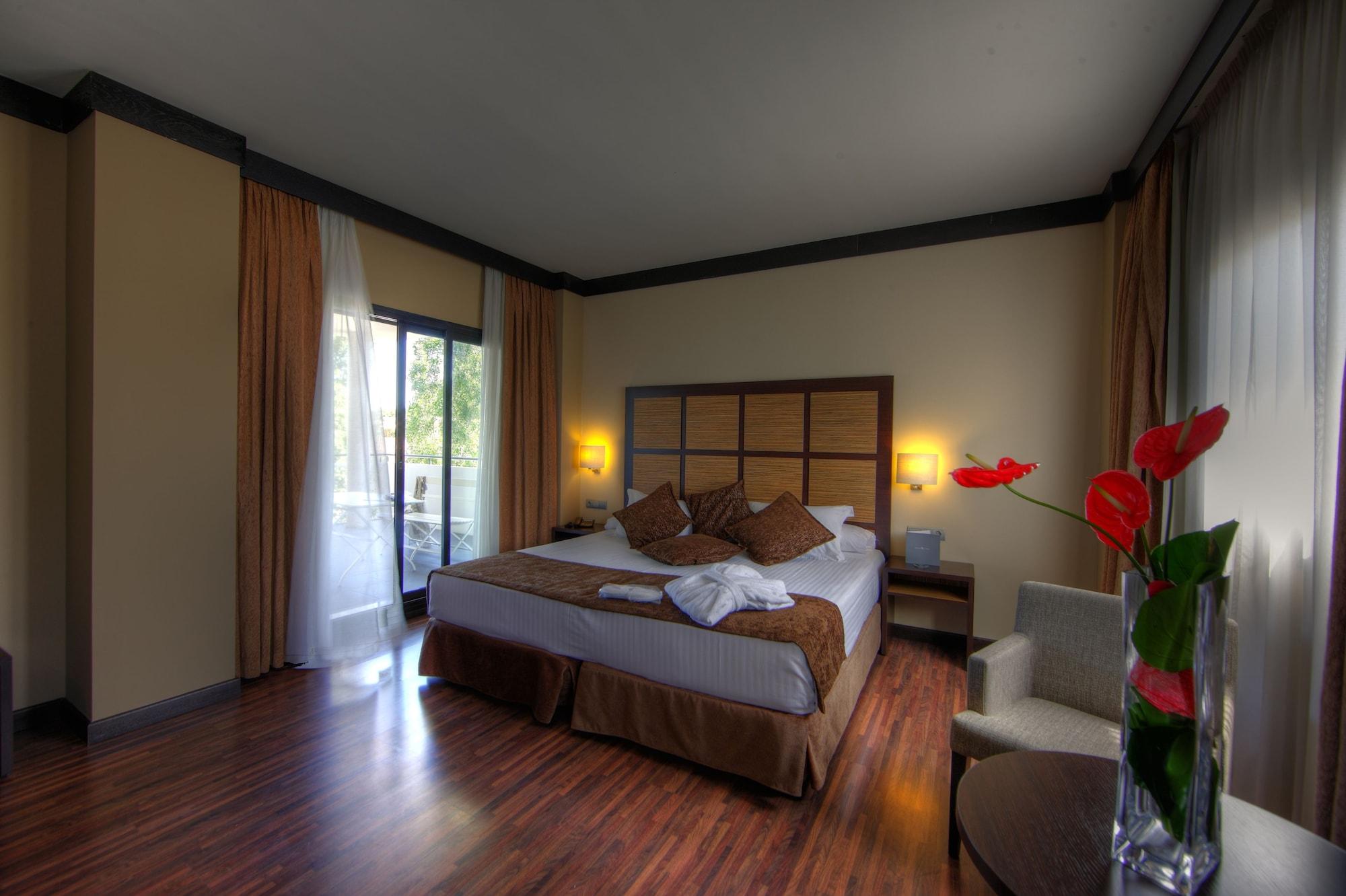 Aparthotel Attica 21 Valles Sabadell Cameră foto