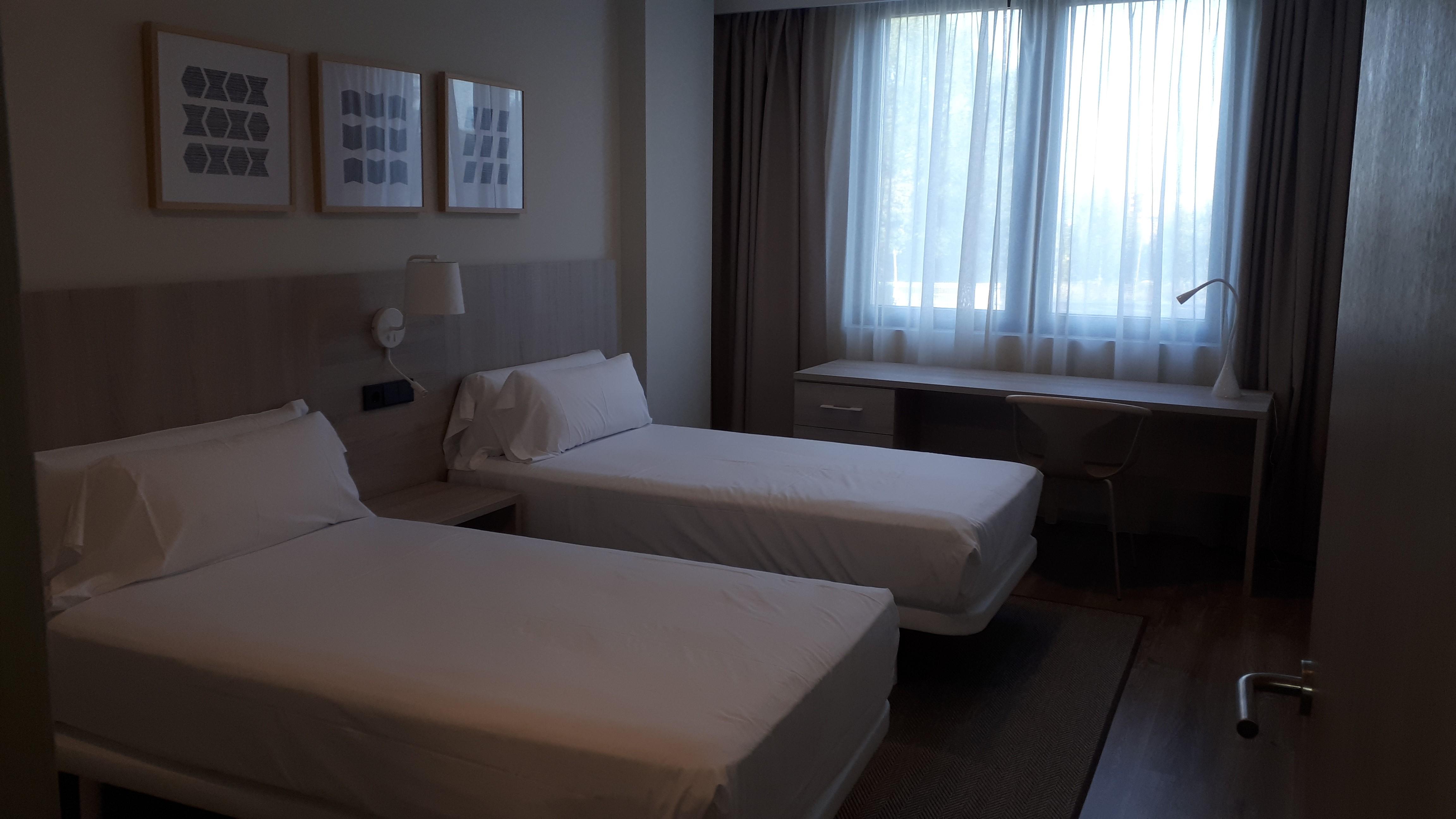 Aparthotel Attica 21 Valles Sabadell Exterior foto