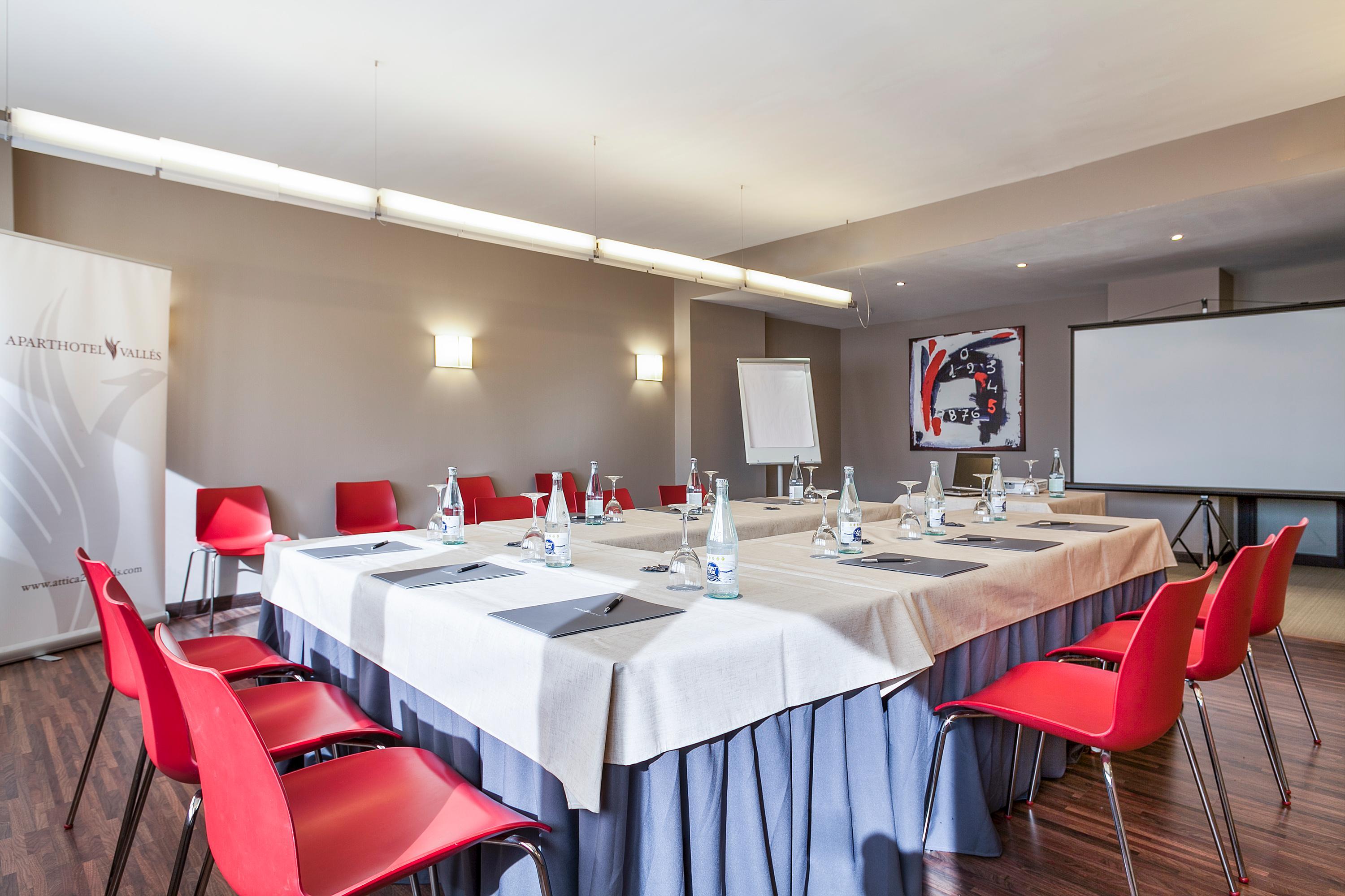 Aparthotel Attica 21 Valles Sabadell Exterior foto
