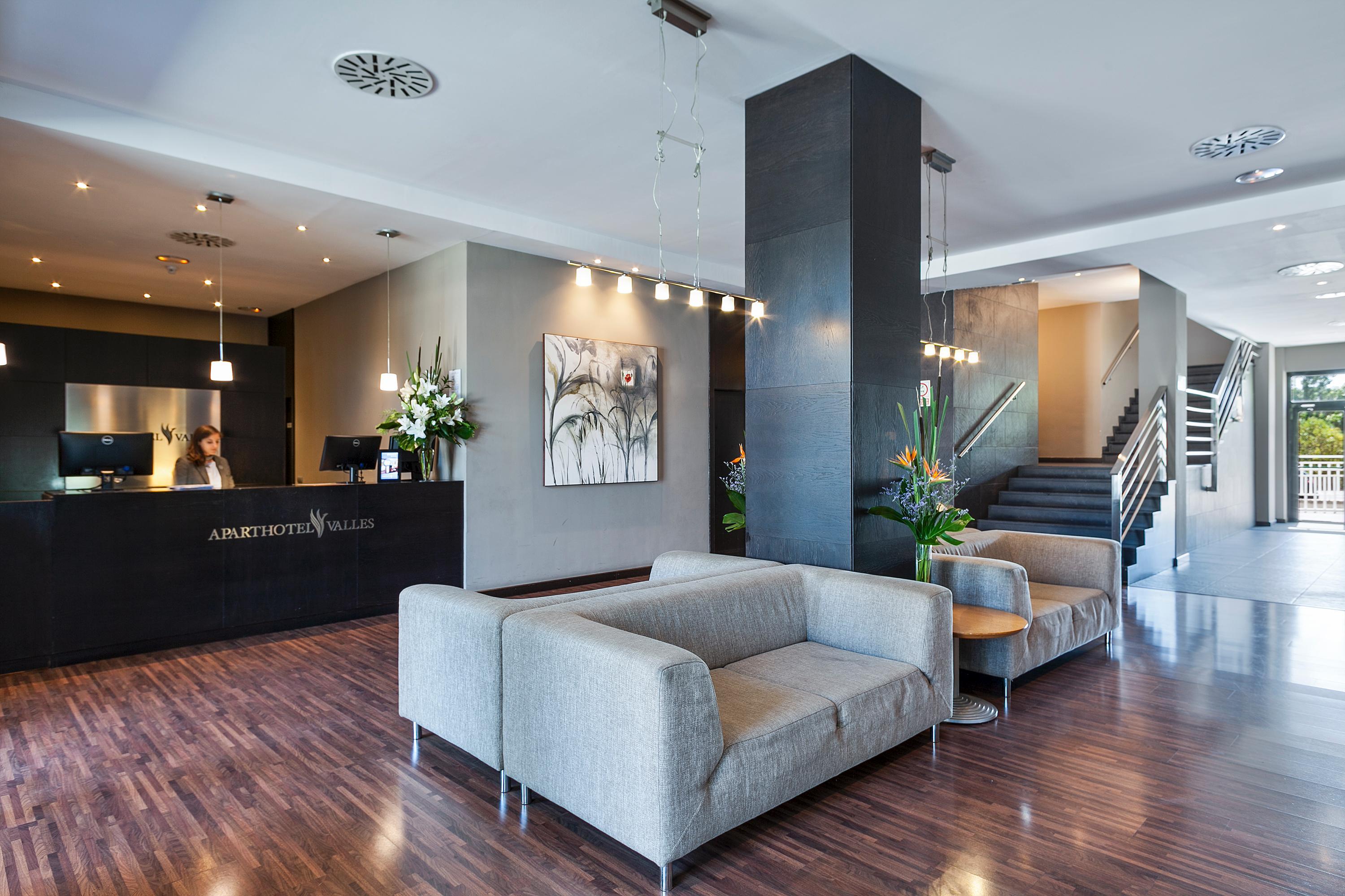 Aparthotel Attica 21 Valles Sabadell Exterior foto