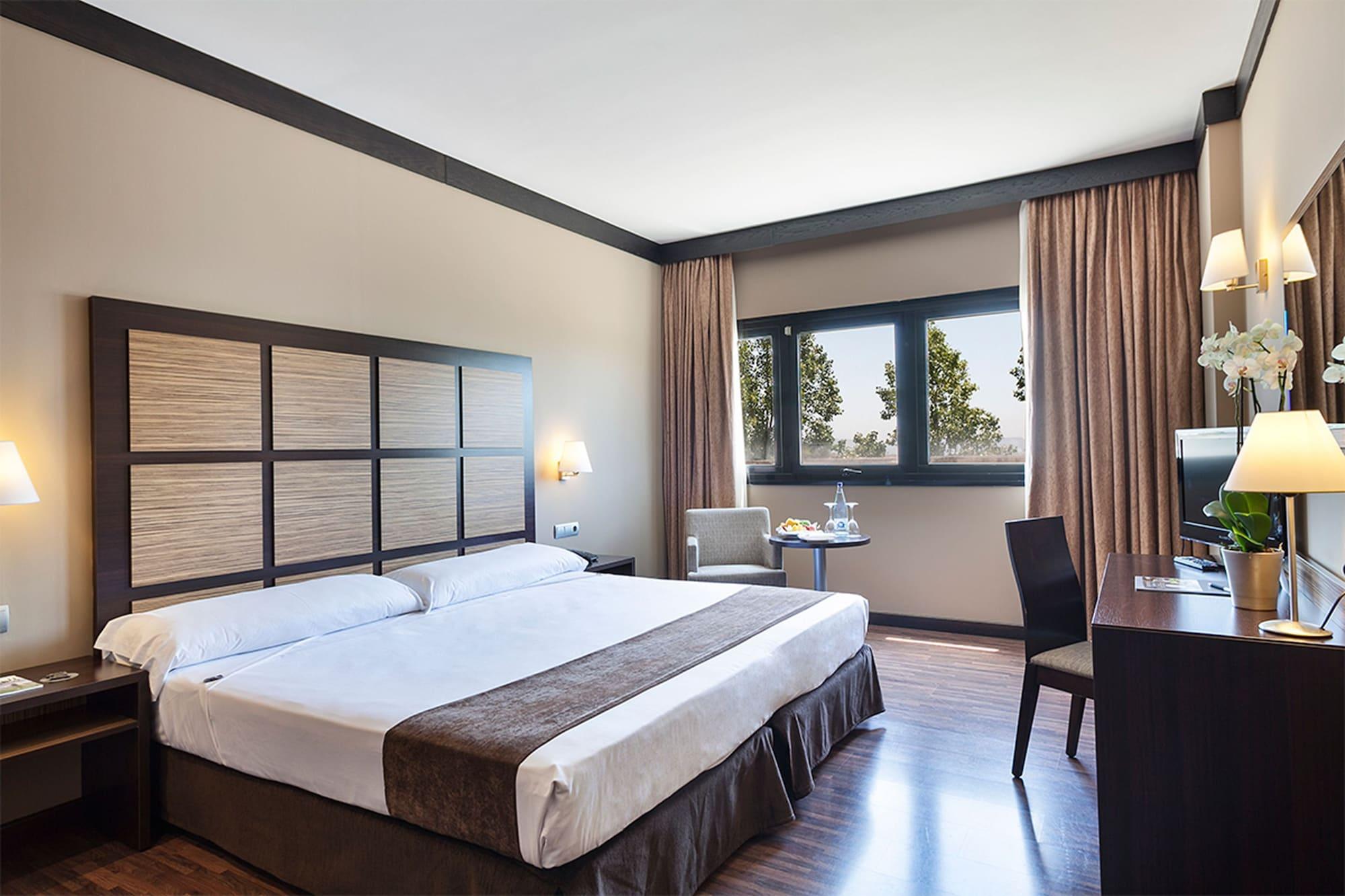 Aparthotel Attica 21 Valles Sabadell Exterior foto