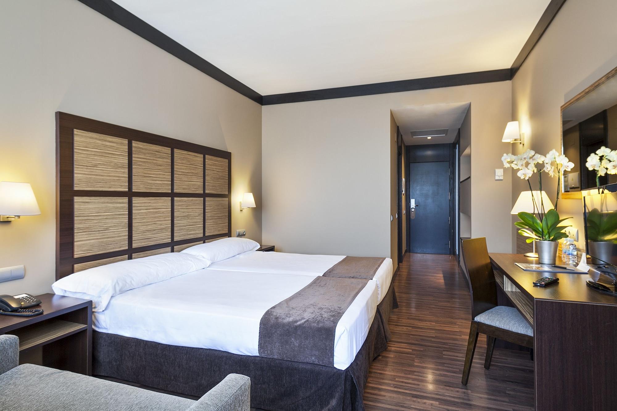 Aparthotel Attica 21 Valles Sabadell Exterior foto