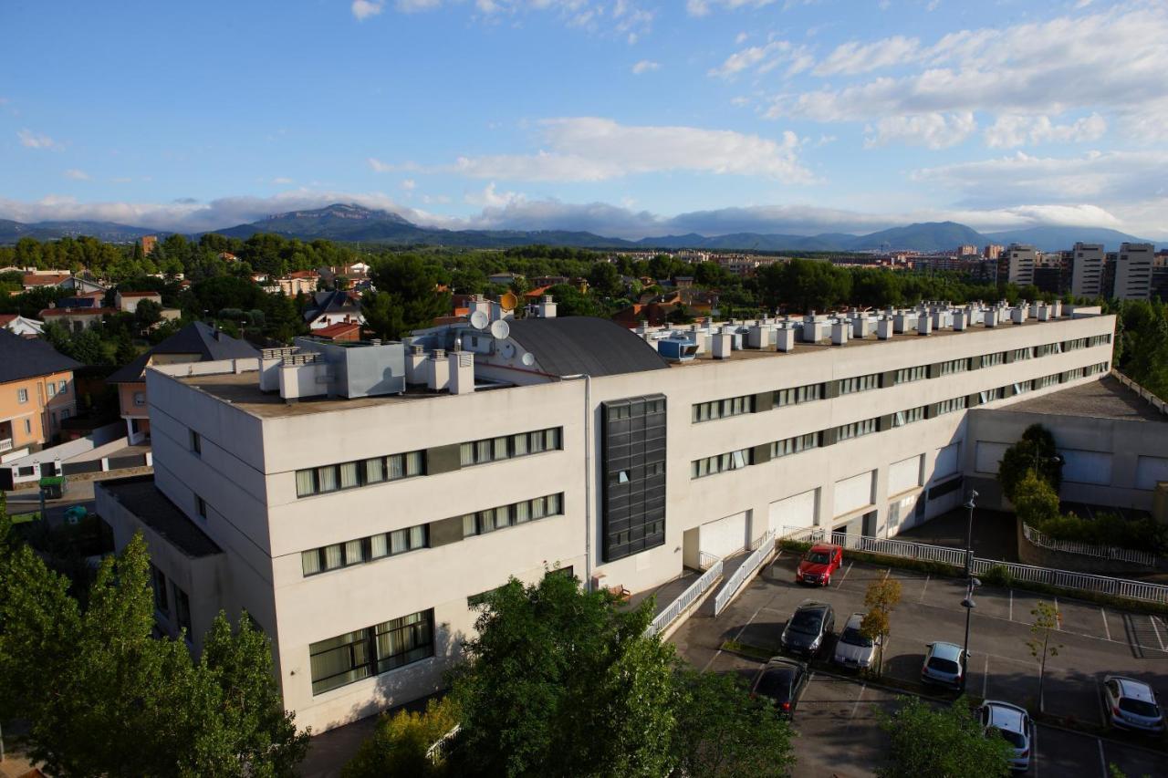 Aparthotel Attica 21 Valles Sabadell Exterior foto