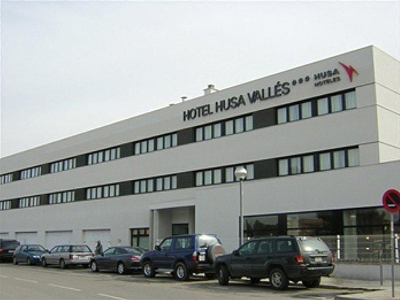 Aparthotel Attica 21 Valles Sabadell Exterior foto