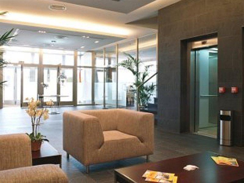 Aparthotel Attica 21 Valles Sabadell Interior foto